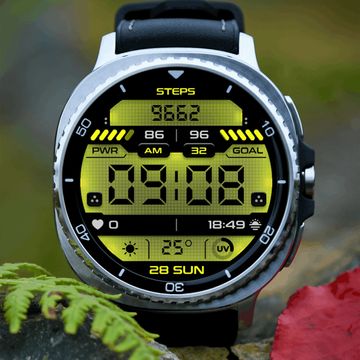 OMG 473 - 2.0 by OMG Watch Faces™