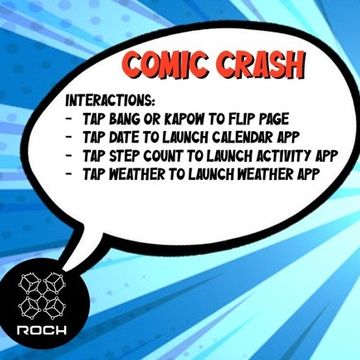 COMIC PRO! - Roch by Roch: Platinum Designs