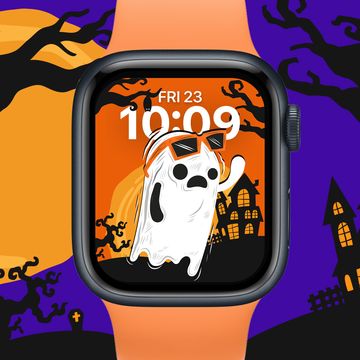 HWF - Buddy Boo by HIGH Watch Faces