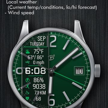 B# - Executive 4 by B Sharp Watches
