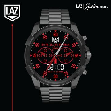LAZ | SWIM model 2 by LAZ | SmartFaces
