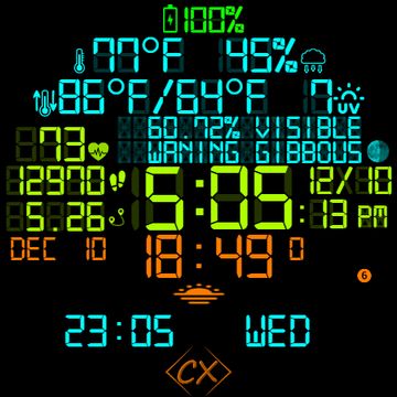 CX026 ʷᶠᶠ by Creative eXtremes