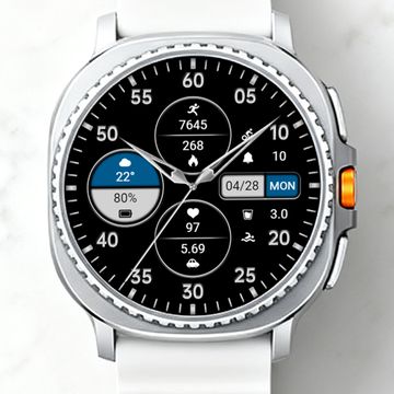 【Customize】Business Grey Blue by ZKin