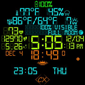 CX026 ʷᶠᶠ by Creative eXtremes