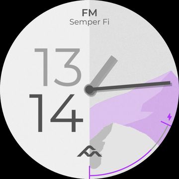 FM+ Hybrid 9 by FM Semper Fi
