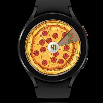 Pizza Face by CoolPapa