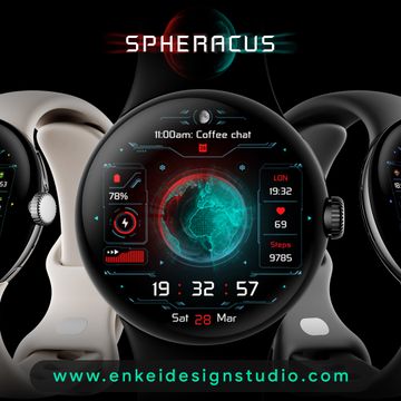 Spheracus ʷᶠᶠ promotional image 4