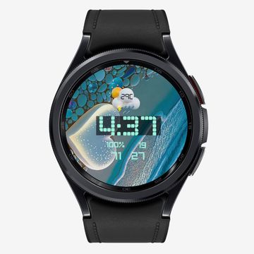 MC brizzz by MC - Watchface Themes