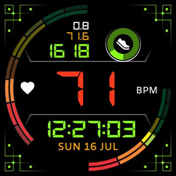 G7 Digital Time A9 by G7