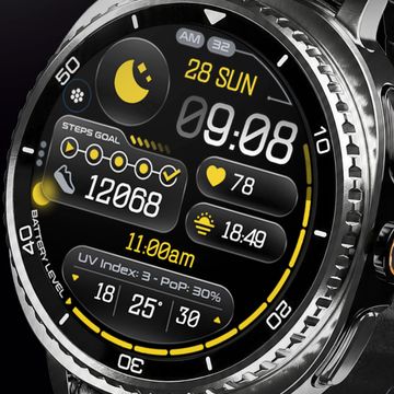 OMG 464 - 2.0 by OMG Watch Faces™