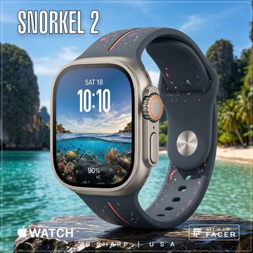 B# | Snorkel 2 by B Sharp Watches