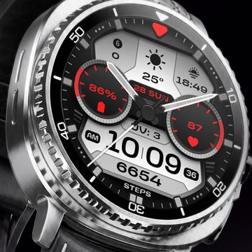 OMG 462 -2.0 by OMG Watch Faces™