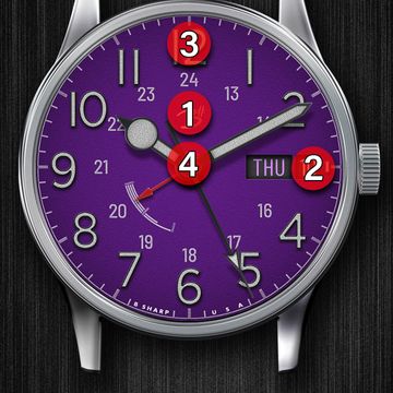 B# - Standard Issue 7 by B Sharp Watches
