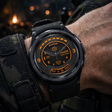Stealth Carbon Edition by Coco Riga