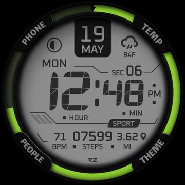 RZ617 by RZwatchfaces