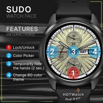 HW | Sudo Lite by HOTWatch