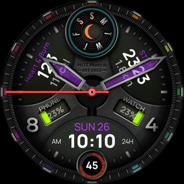 HW | Zentra Pro by HOTWatch