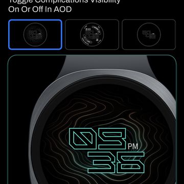 TKS 32 Pulse by TKS Watch Faces