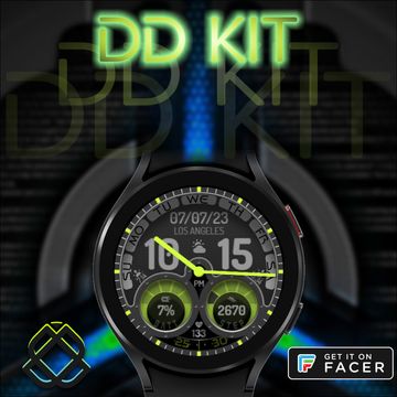 DD KIT by Dynamik Design