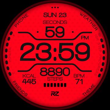 RZ267 by RZwatchfaces