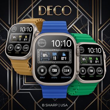 B# | Deco by B Sharp Watches