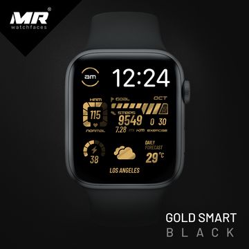 Gold Smart by MR™