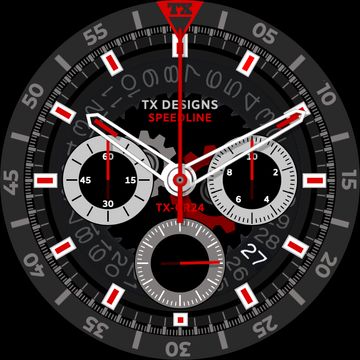 TX-CR24 Speed7 by Tombot