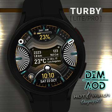 HW | Turby Lite by HOTWatch