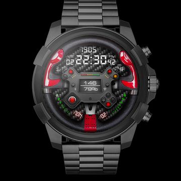 BRUTUS F12026 by Barcelona Watches