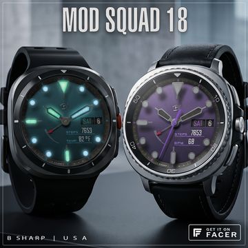 B# | Mod Squad 18 by B Sharp Watches