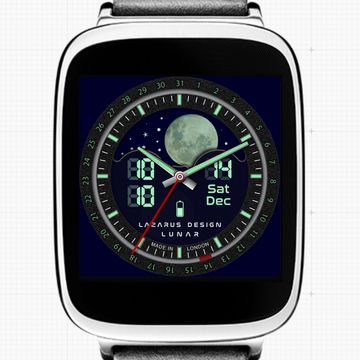 LAZ | Lunar Glow IV by LAZ | SmartFaces