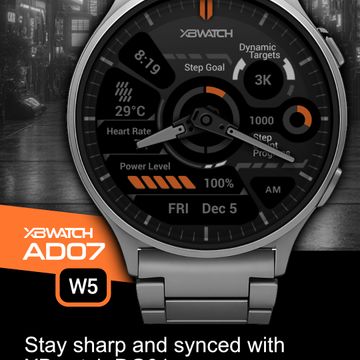 XBwatch AD07 W5 by XBWatch
