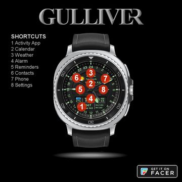 GLL 250 Tactical Seal Ops 24H by Gulliver