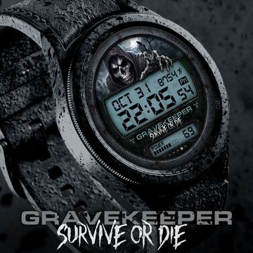 Gravekeeper by Stero Watchfaces