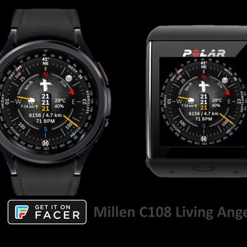Millen C108 Living Angels by Robson Ivan