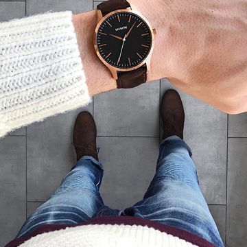 40 Series - Black Rose Gold by MVMT
