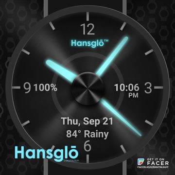 Hansglō™ Premium by DigitalGuy