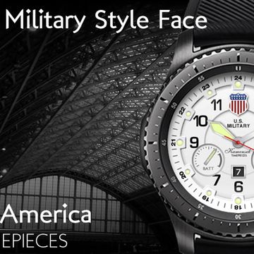KT Canton America by Kamensek Timepieces
