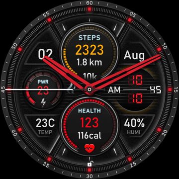HW | Zypher Pro by HOTWatch
