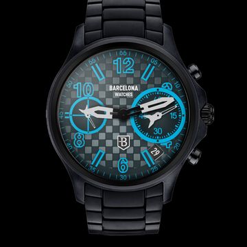 AI SERIES RED LABEL by Barcelona Watches