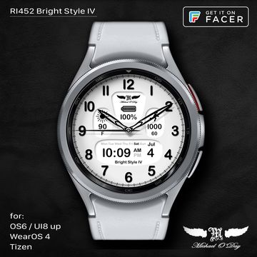 R1452 Bright Style IV by Michael O'Day ™