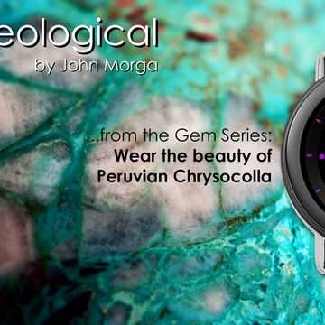 Geological by John Morga