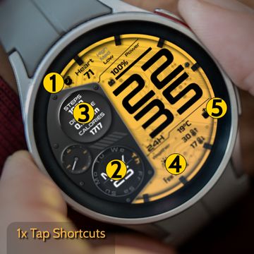 JND0009 by JacoNaudeDesign