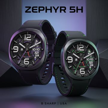B# | Zephyr 5H by B Sharp Watches