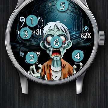 B# - Paper Zombie promotional image 3