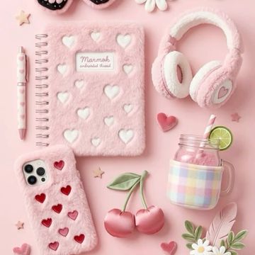 Fuzzberry Soft‑Dream Studio🌼 by Turtle_Angel