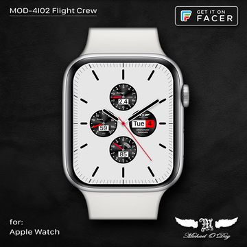 MOD-4102 Flight Crew by Michael O'Day ™