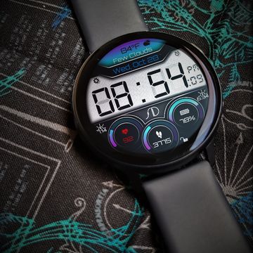 Modern Data Display by Sirius Designs