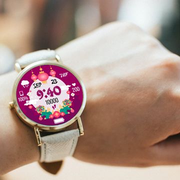 Chinese New Year by The Fitbit Gal™️