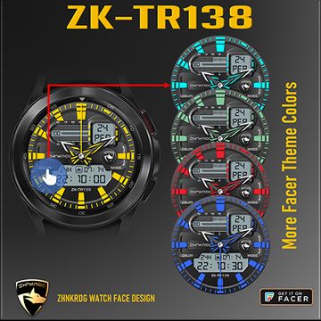 ZK_TR138 by ZHNKRDG